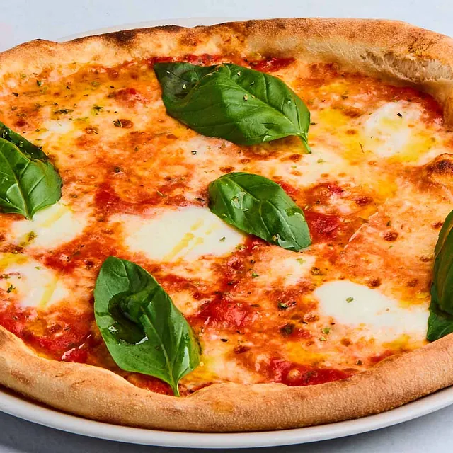 Stenovnsbakt Pizza
